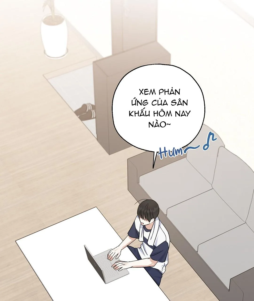 To The Fans, Not To Me Chapter 10 Trang 96