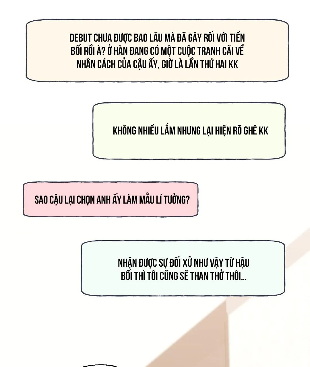 To The Fans, Not To Me Chapter 10 Trang 100