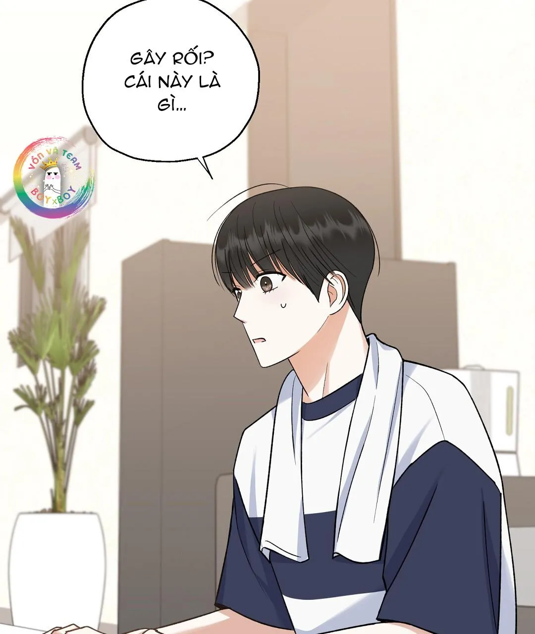 To The Fans, Not To Me Chapter 10 Trang 101