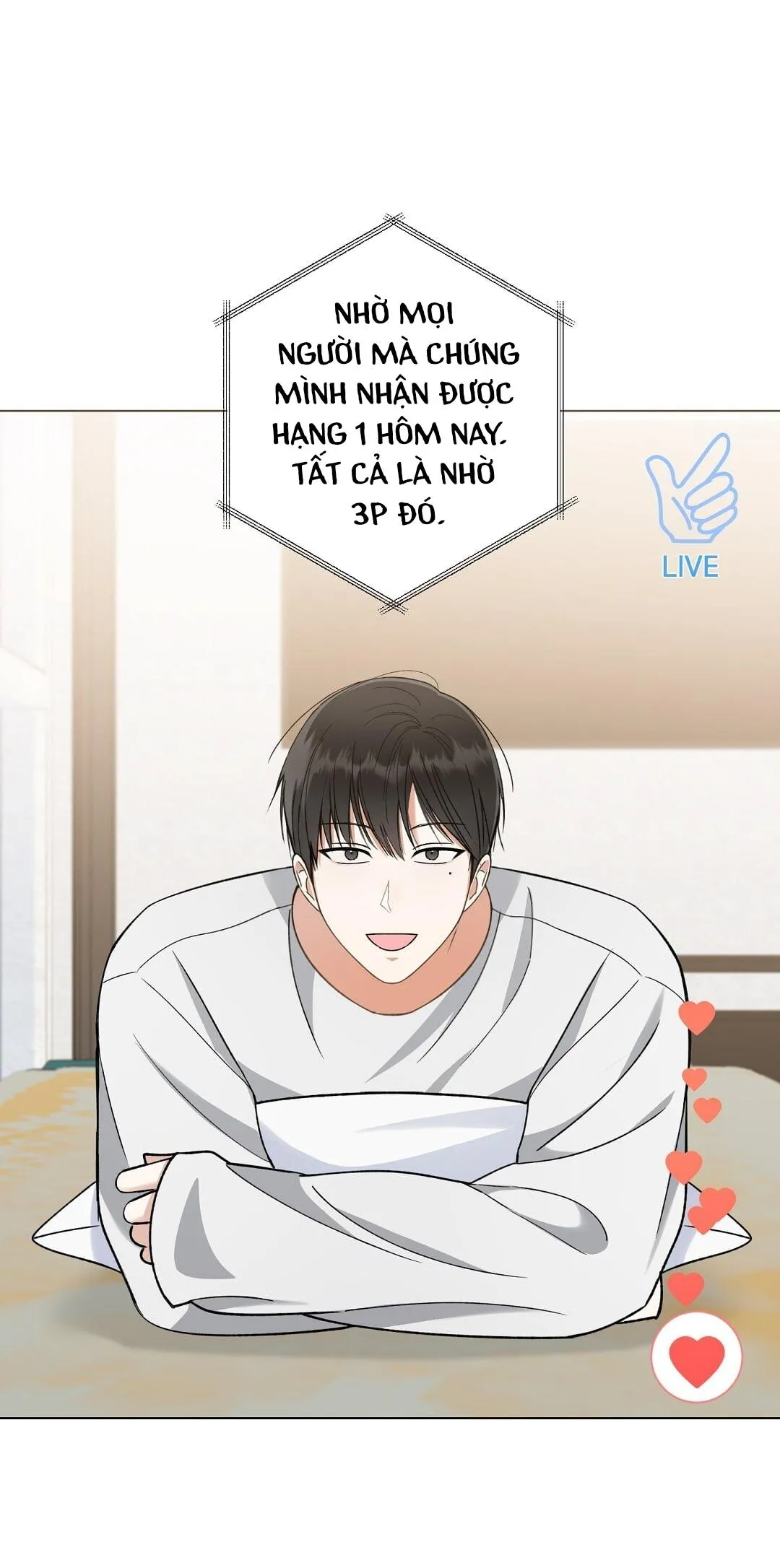 To The Fans, Not To Me Chapter 11 Trang 6