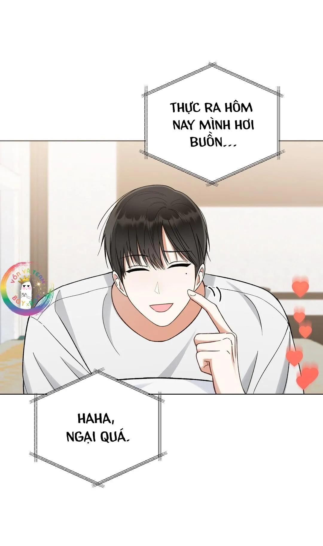 To The Fans, Not To Me Chapter 11 Trang 7