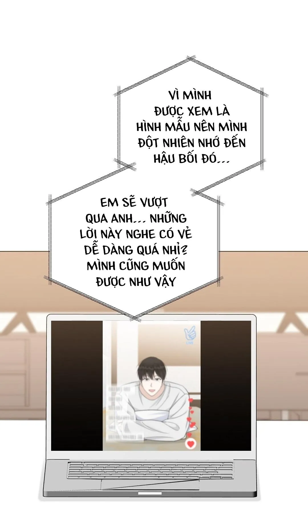 To The Fans, Not To Me Chapter 11 Trang 8