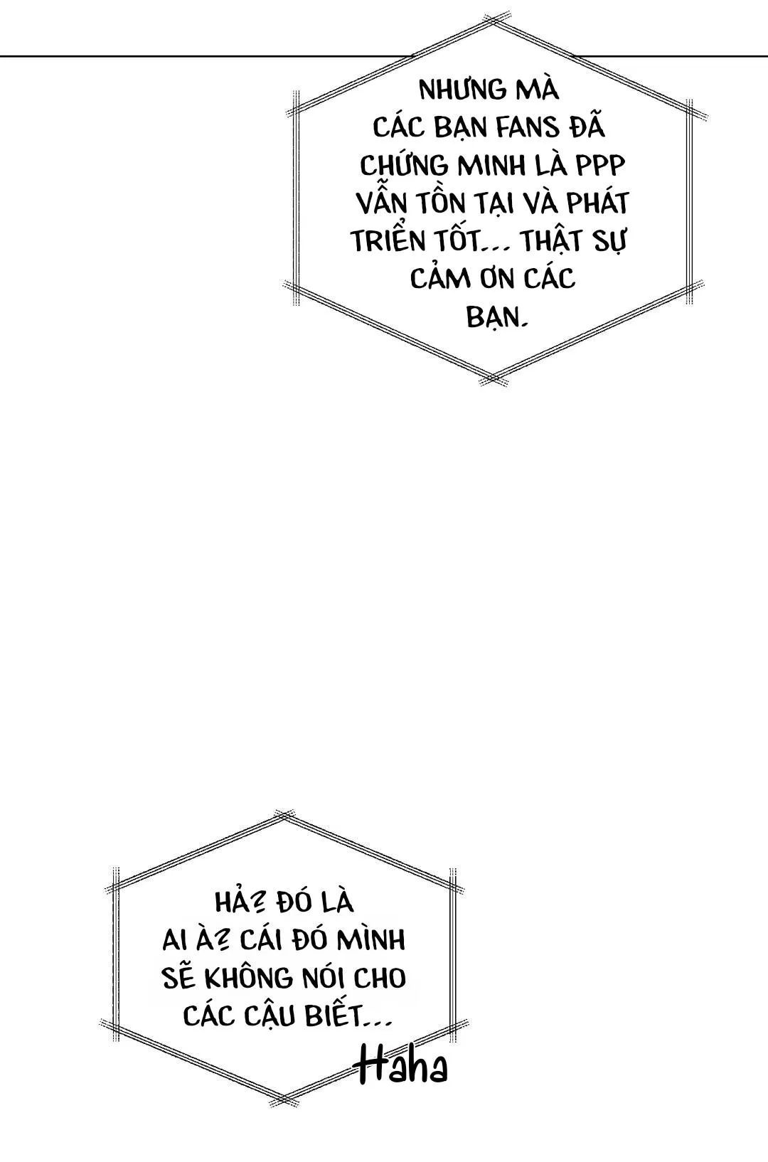 To The Fans, Not To Me Chapter 11 Trang 9