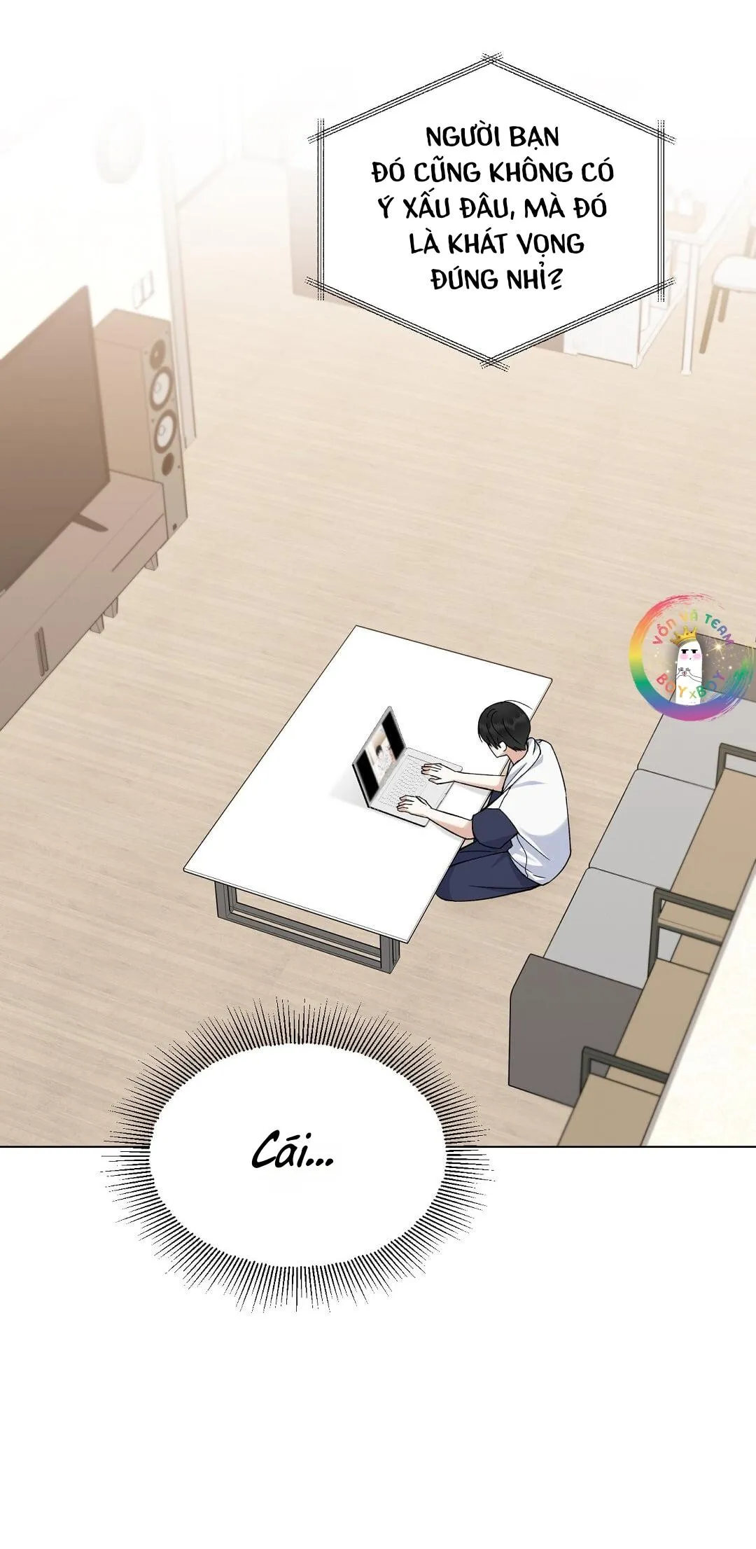 To The Fans, Not To Me Chapter 11 Trang 10