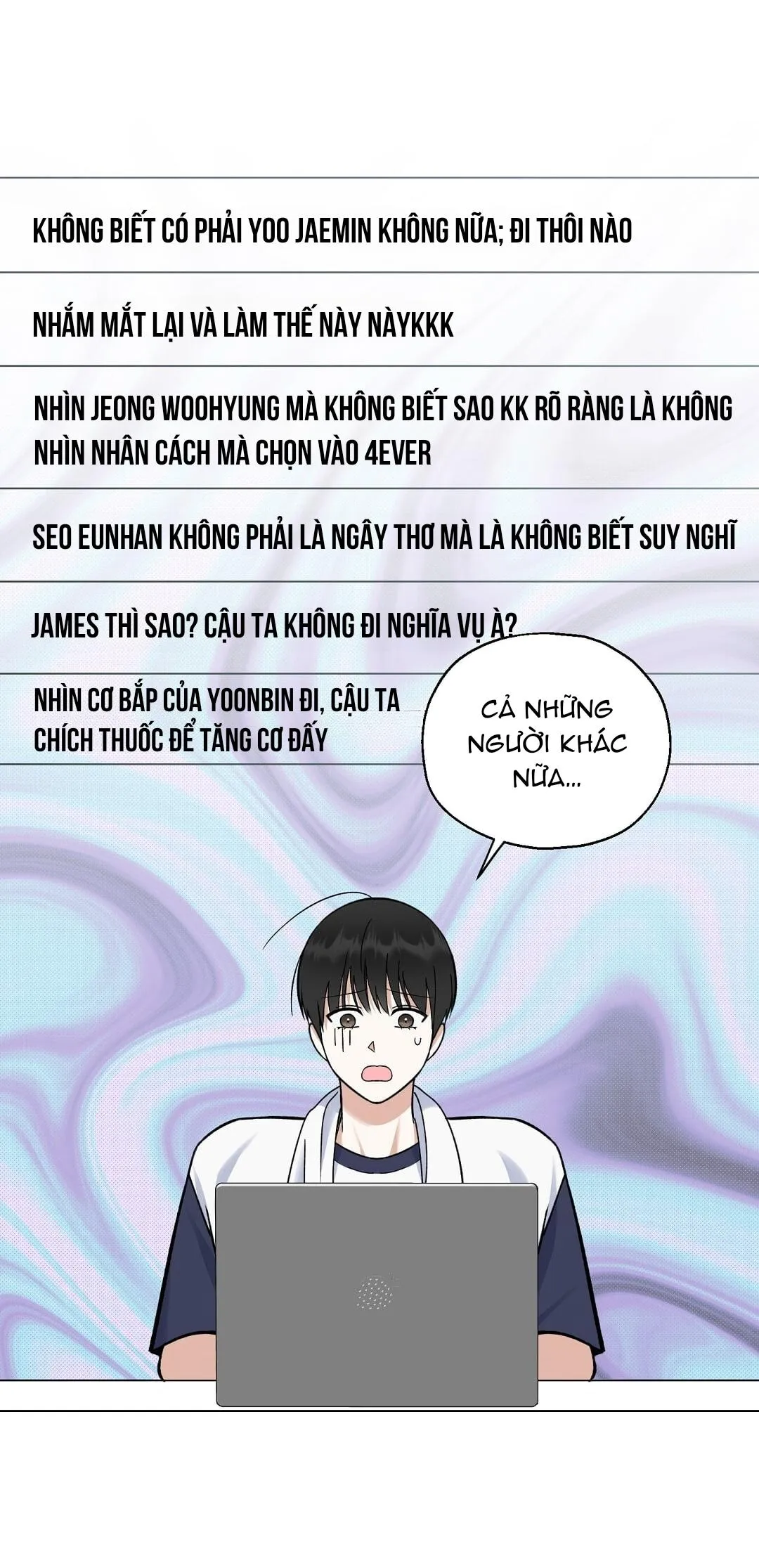 To The Fans, Not To Me Chapter 11 Trang 13