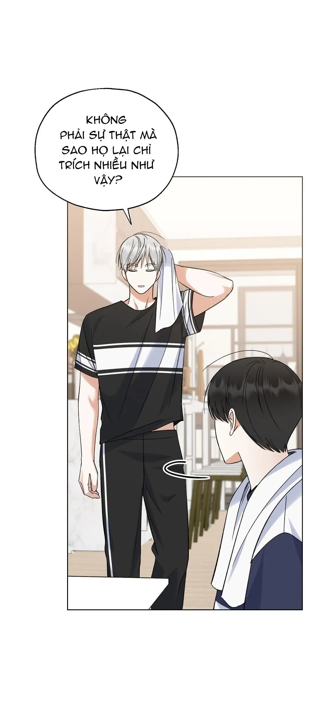 To The Fans, Not To Me Chapter 11 Trang 16