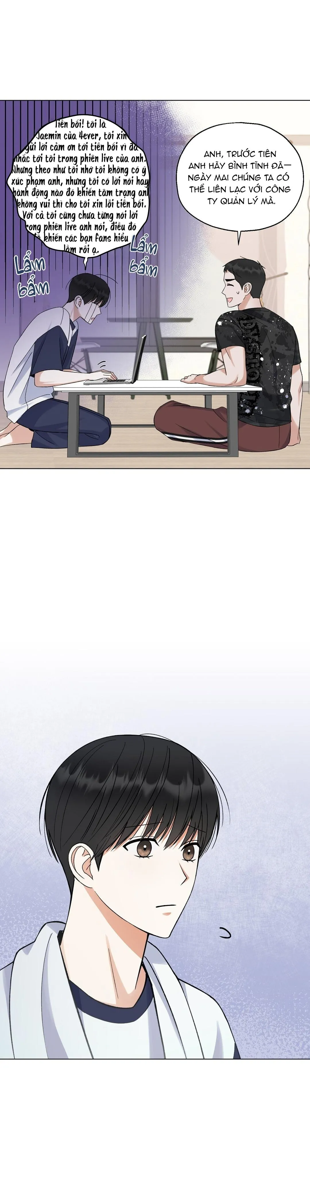 To The Fans, Not To Me Chapter 11 Trang 18