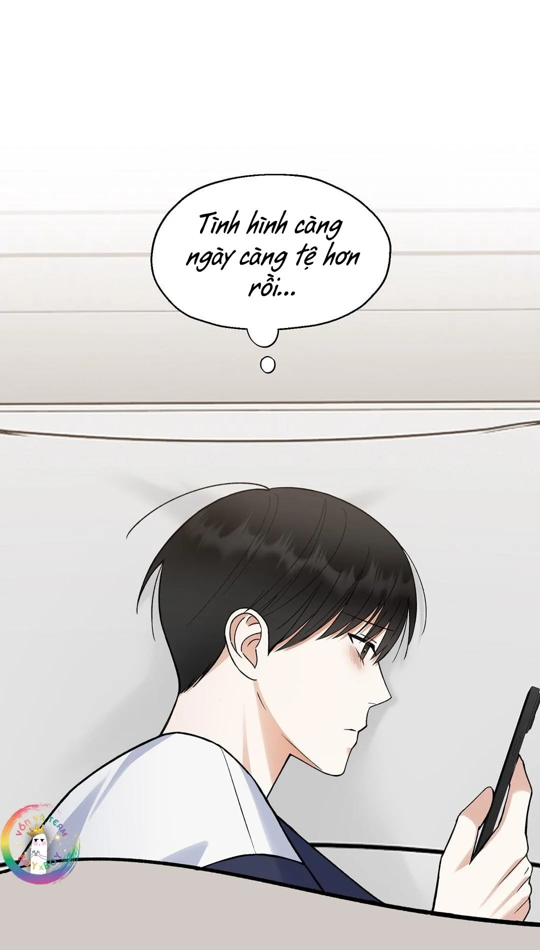 To The Fans, Not To Me Chapter 11 Trang 22