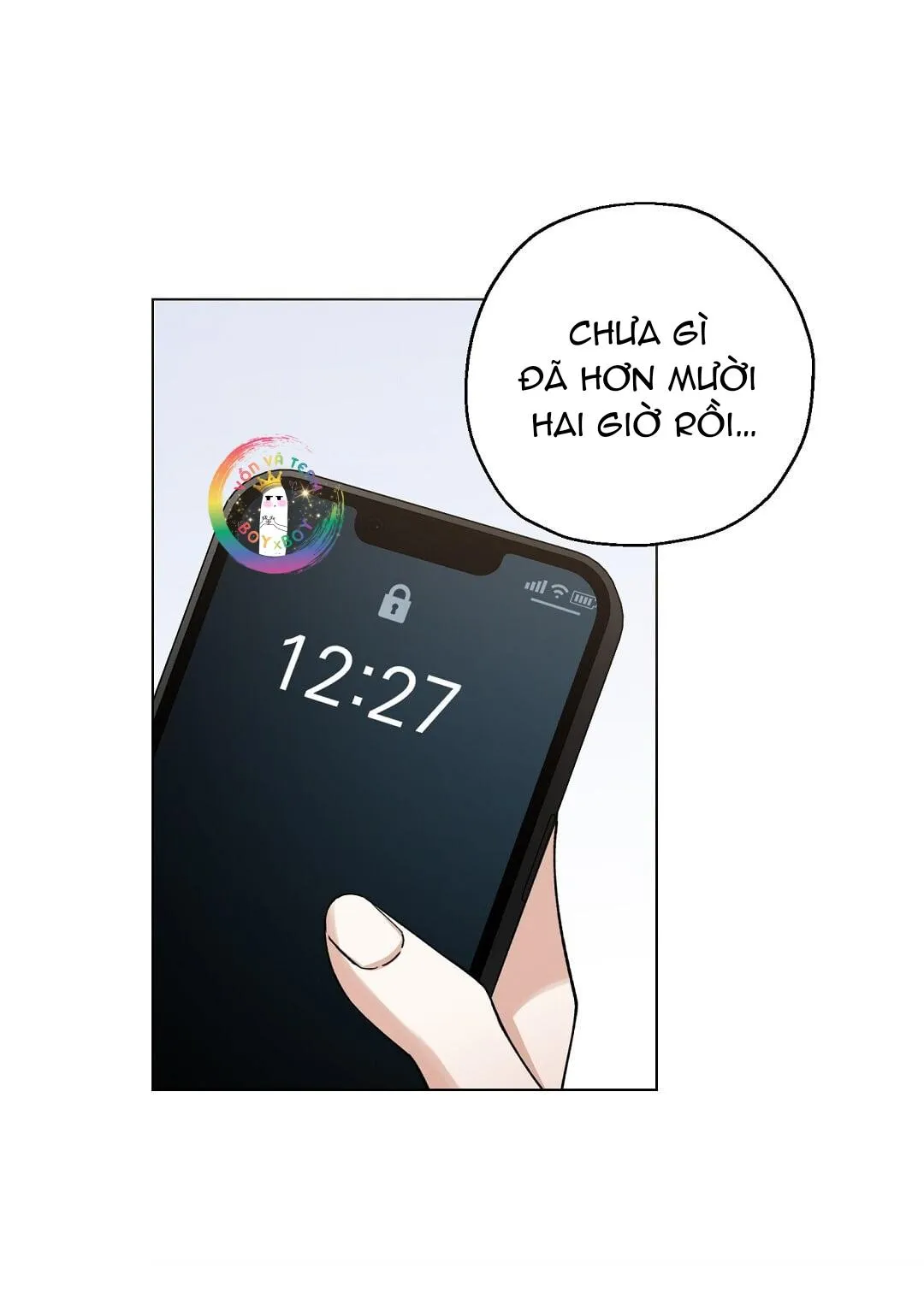 To The Fans, Not To Me Chapter 11 Trang 28