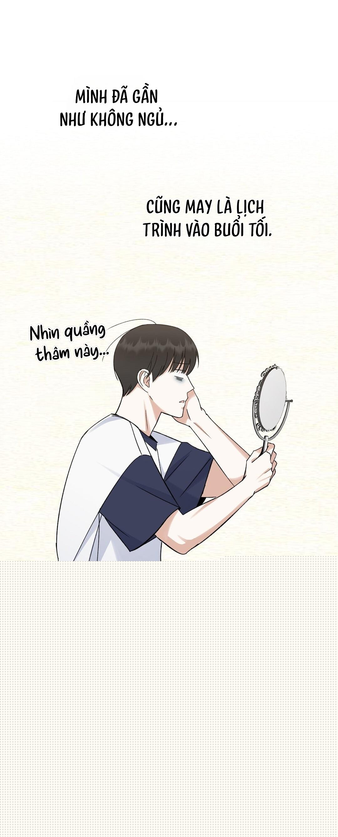 To The Fans, Not To Me Chapter 11 Trang 29