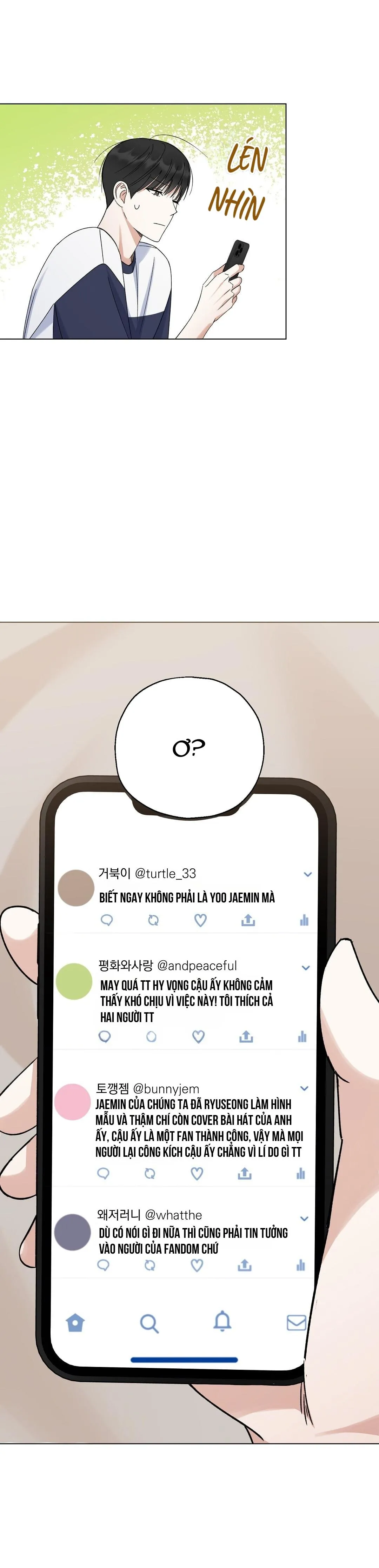 To The Fans, Not To Me Chapter 11 Trang 31