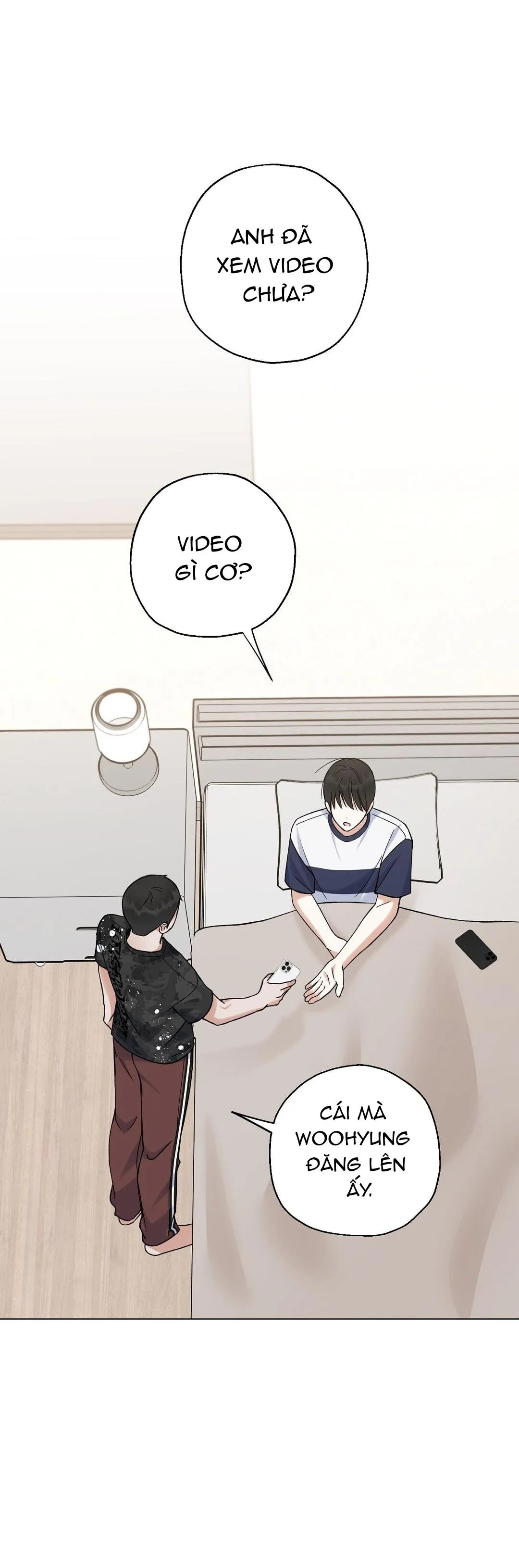 To The Fans, Not To Me Chapter 11 Trang 34