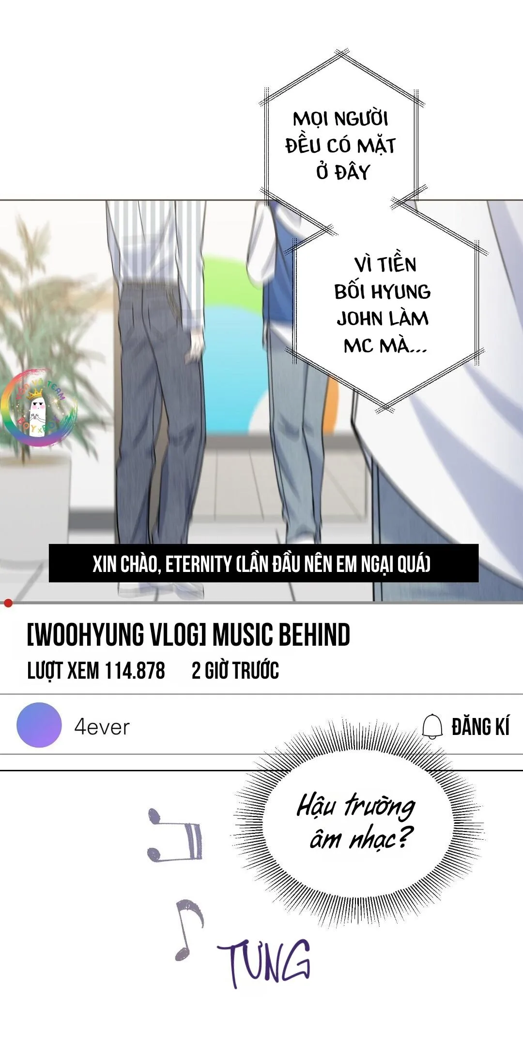 To The Fans, Not To Me Chapter 11 Trang 36