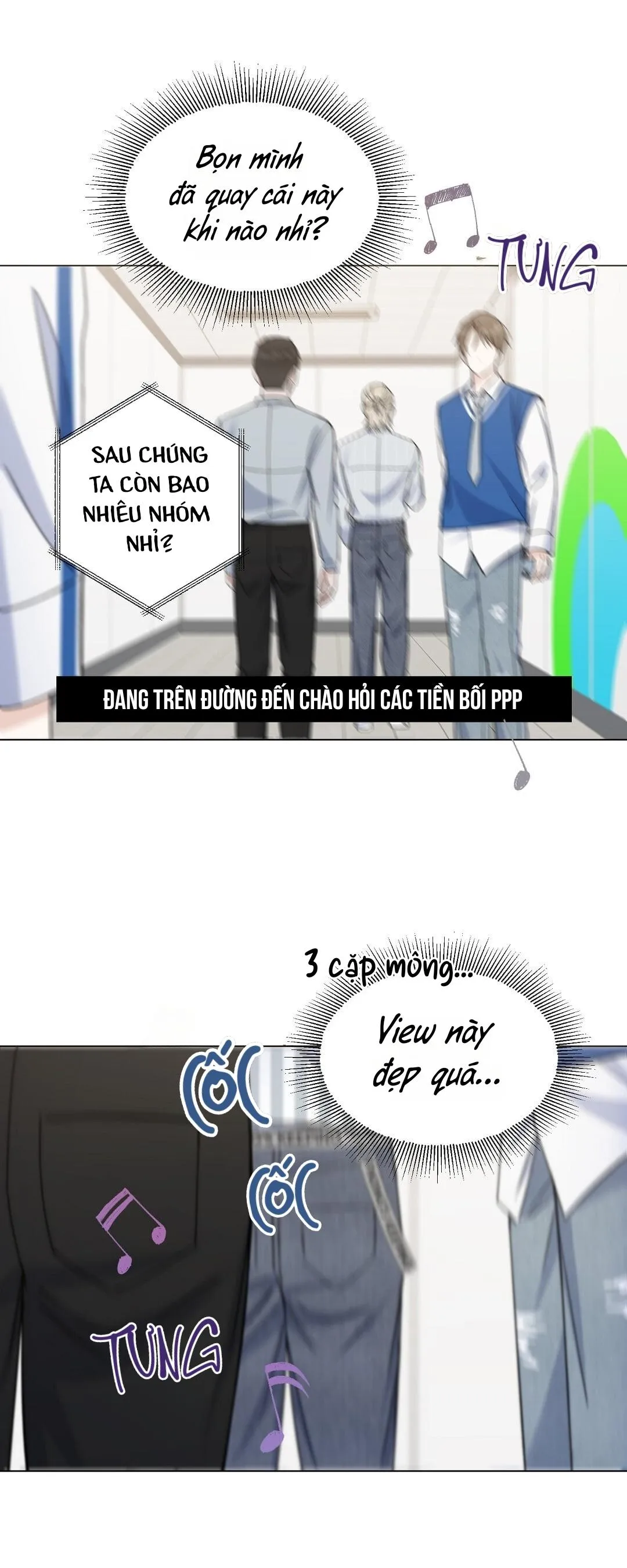 To The Fans, Not To Me Chapter 11 Trang 37