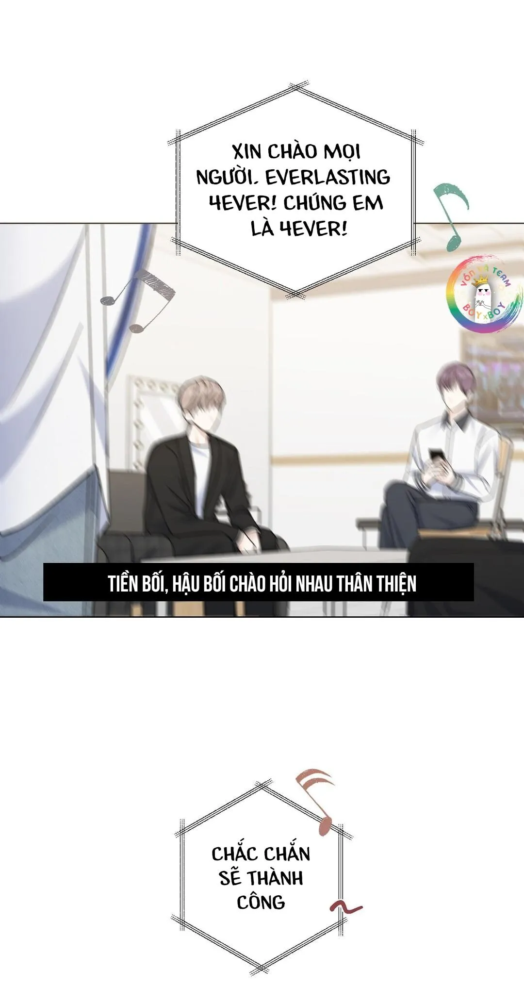 To The Fans, Not To Me Chapter 11 Trang 38