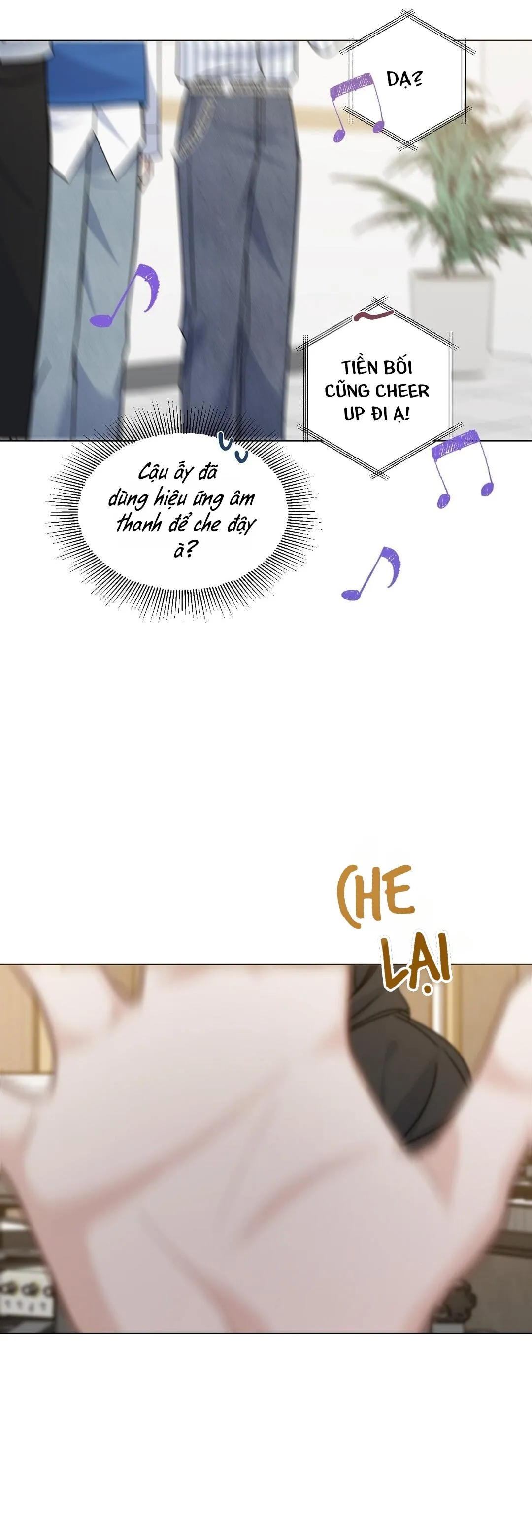 To The Fans, Not To Me Chapter 11 Trang 39