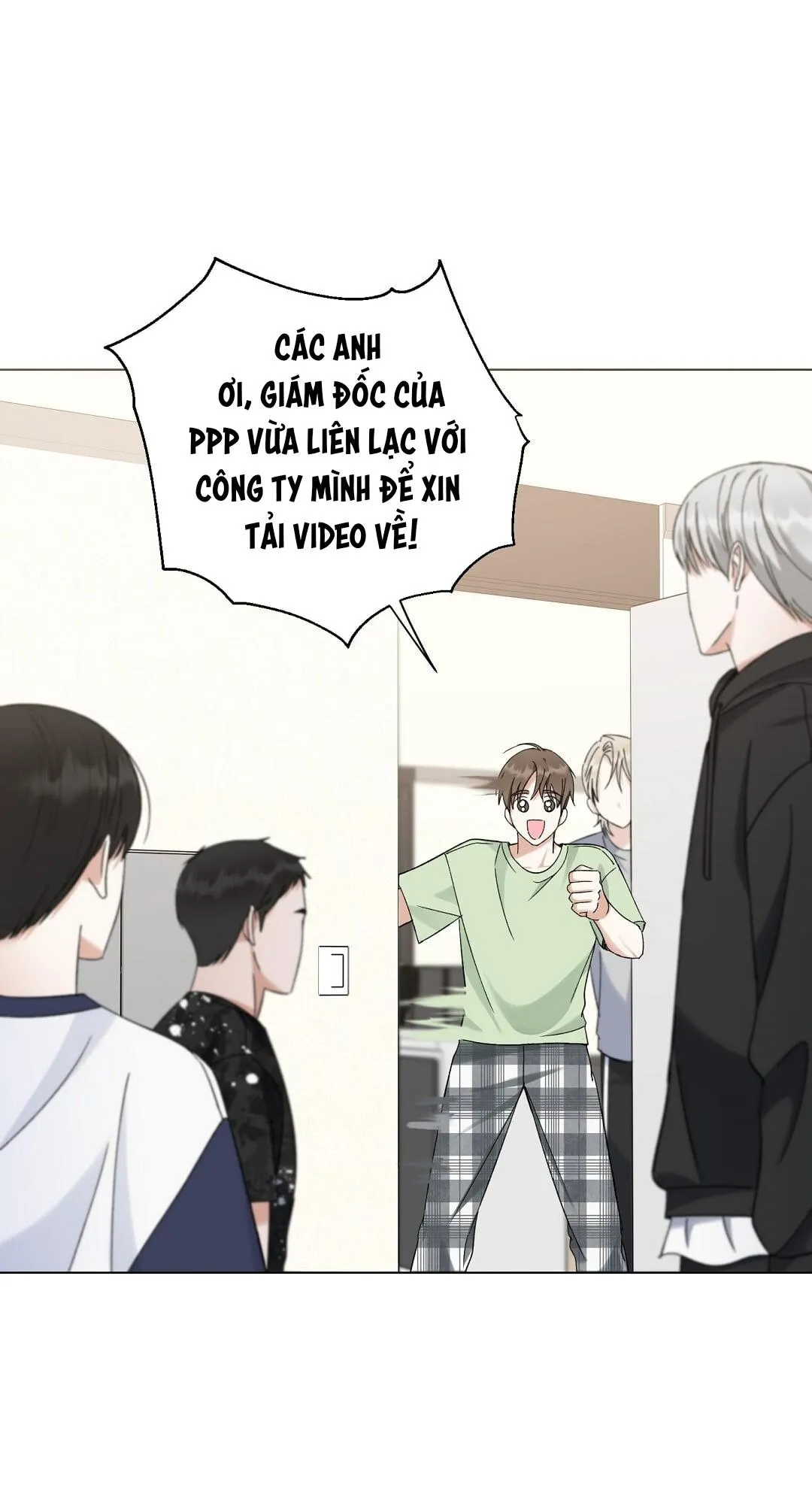 To The Fans, Not To Me Chapter 11 Trang 46