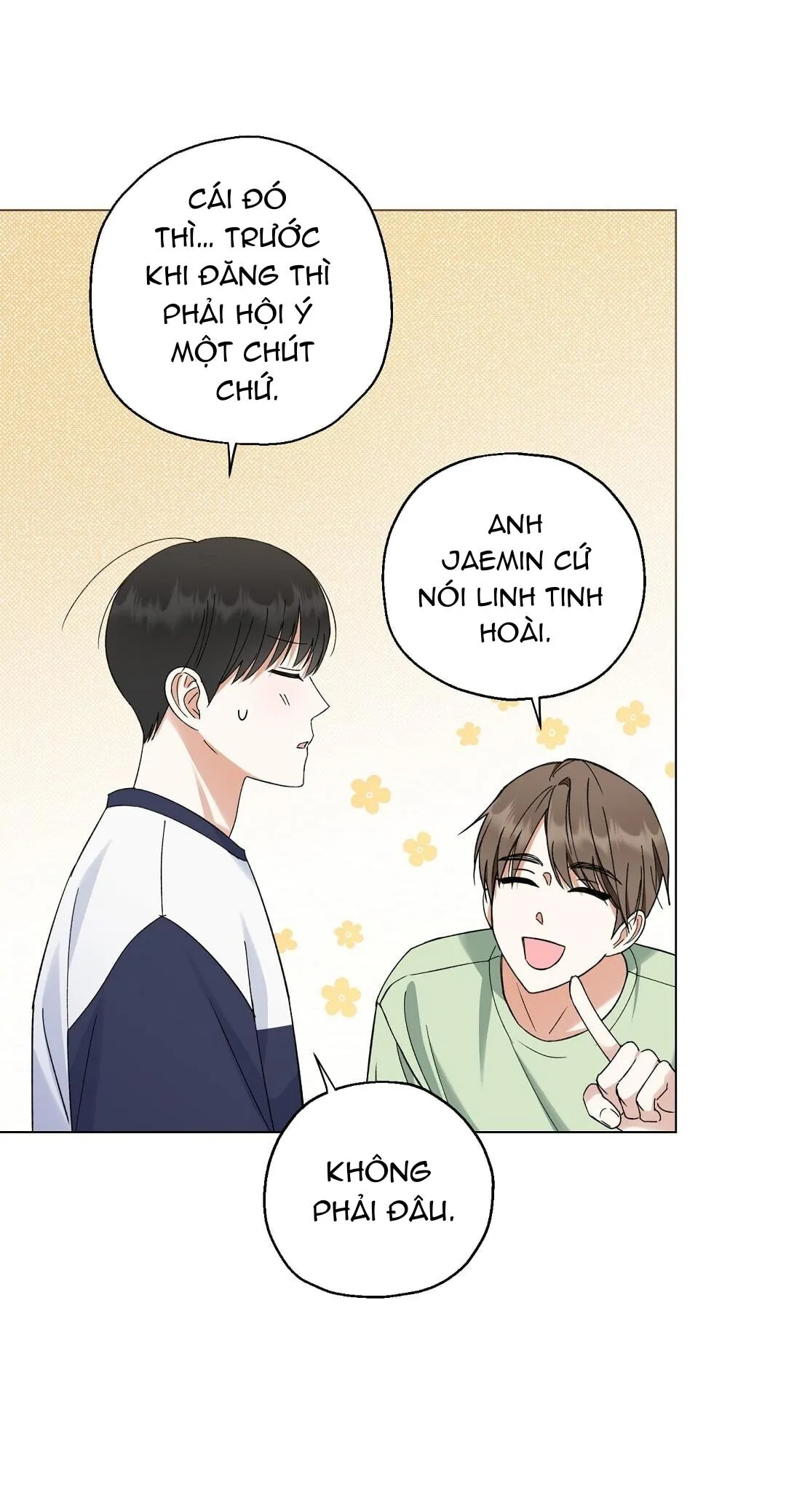 To The Fans, Not To Me Chapter 11 Trang 48