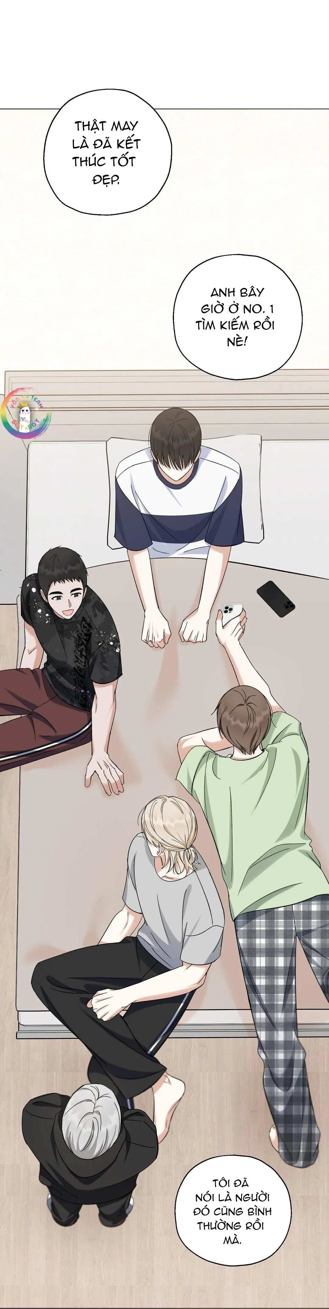 To The Fans, Not To Me Chapter 11 Trang 49