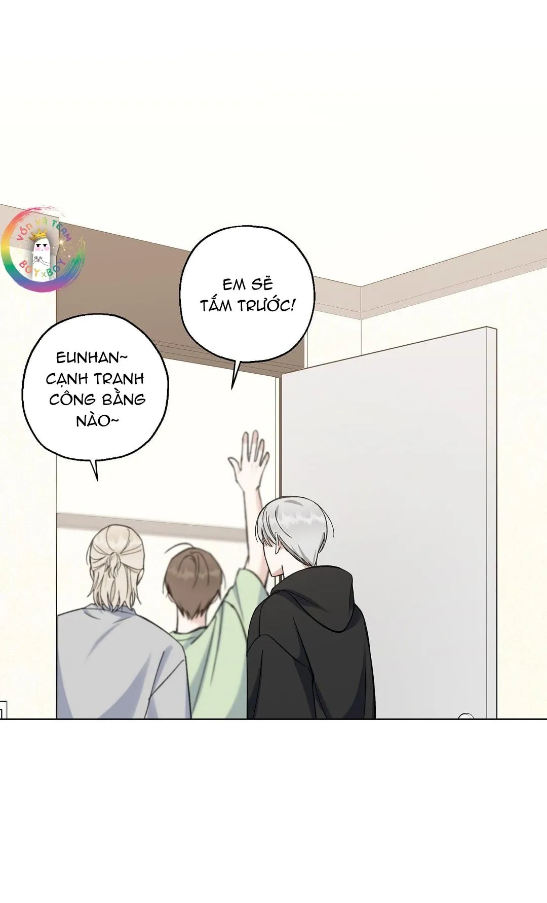 To The Fans, Not To Me Chapter 11 Trang 52