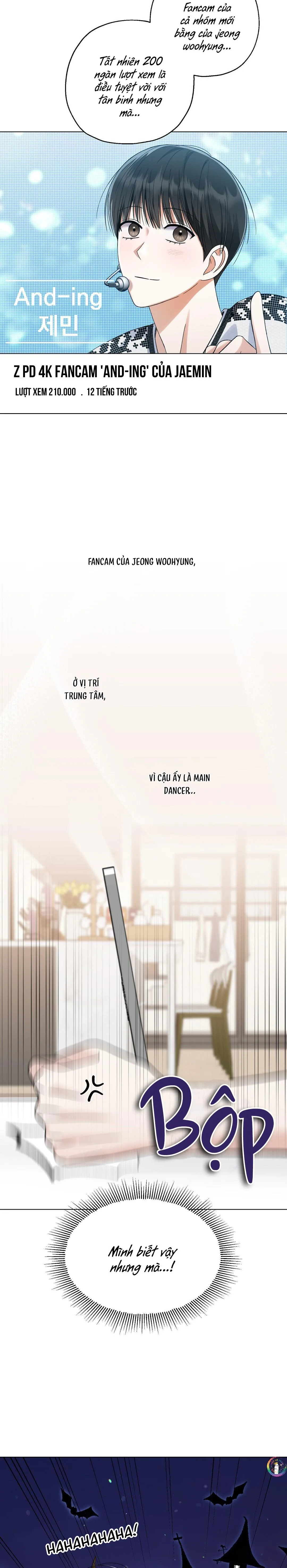 To The Fans, Not To Me Chapter 12 Trang 5