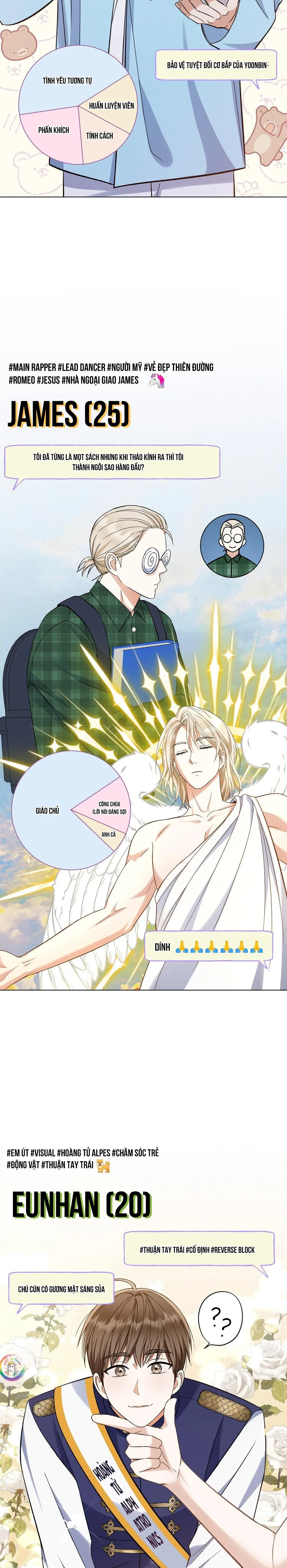 To The Fans, Not To Me Chapter 12 Trang 7