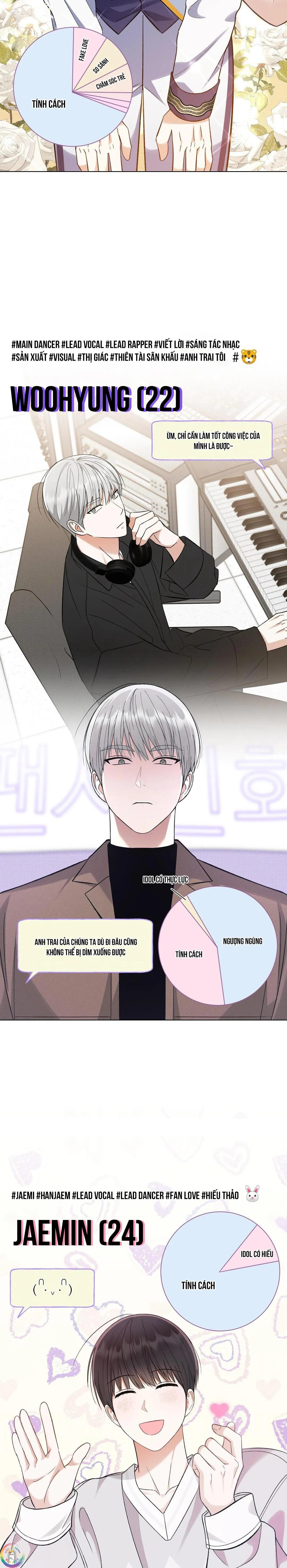 To The Fans, Not To Me Chapter 12 Trang 8