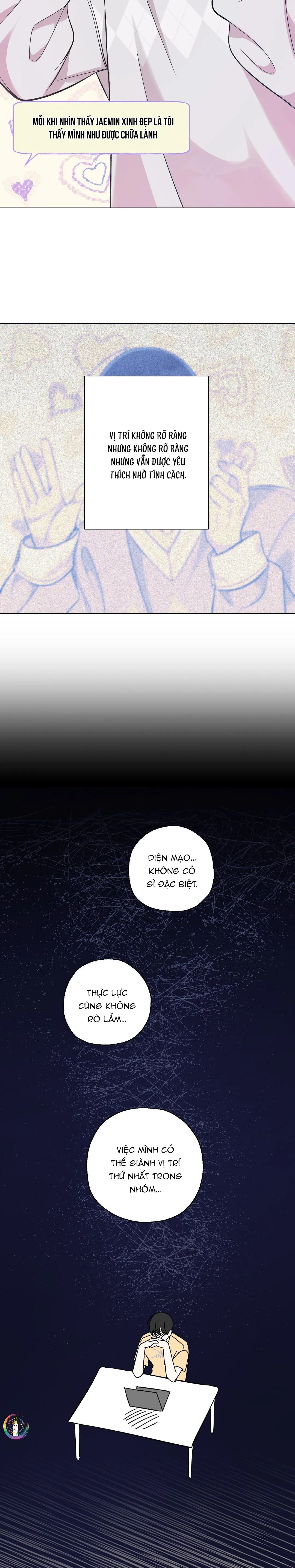 To The Fans, Not To Me Chapter 12 Trang 9