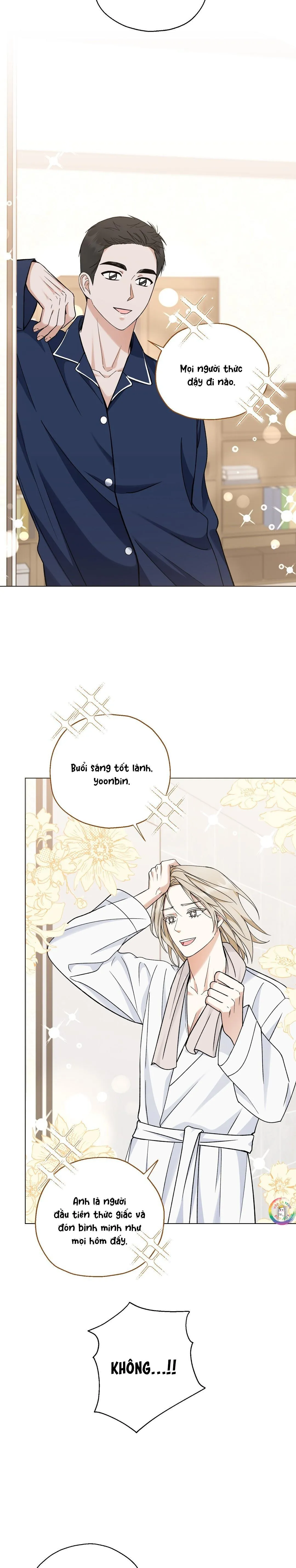 To The Fans, Not To Me Chapter 12 Trang 11