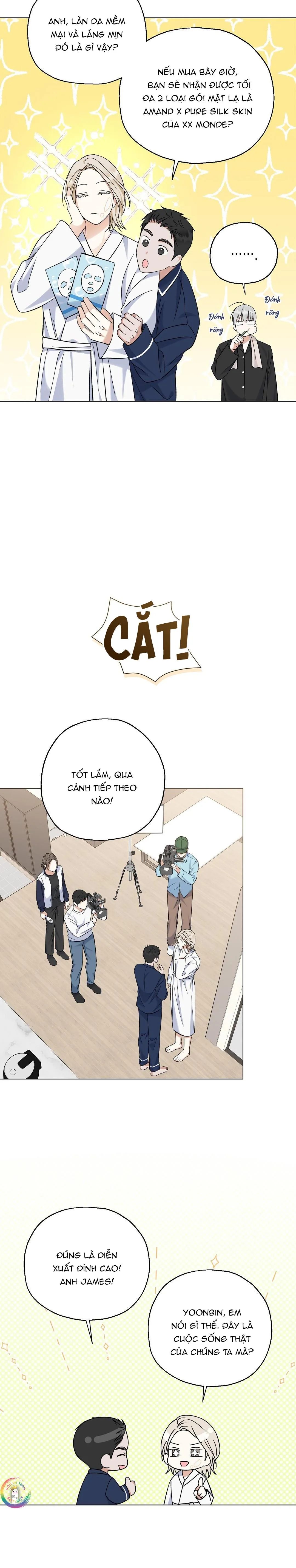 To The Fans, Not To Me Chapter 12 Trang 12