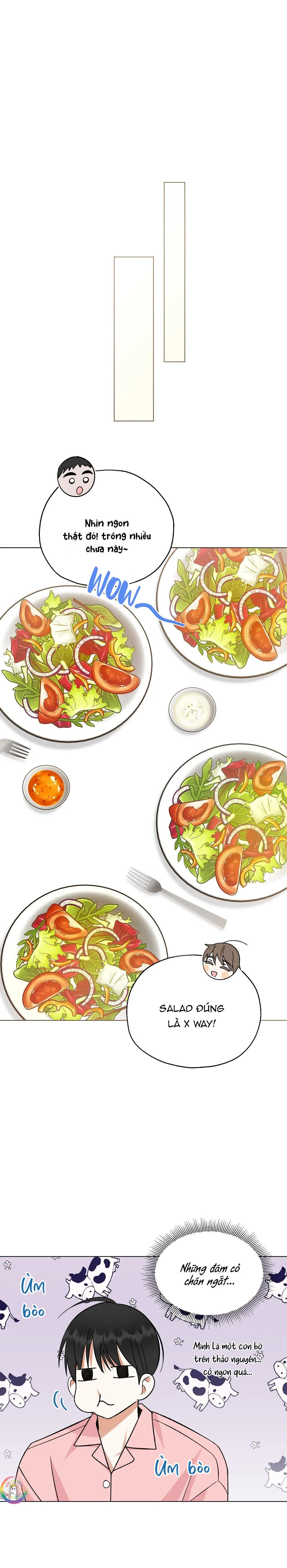 To The Fans, Not To Me Chapter 12 Trang 13