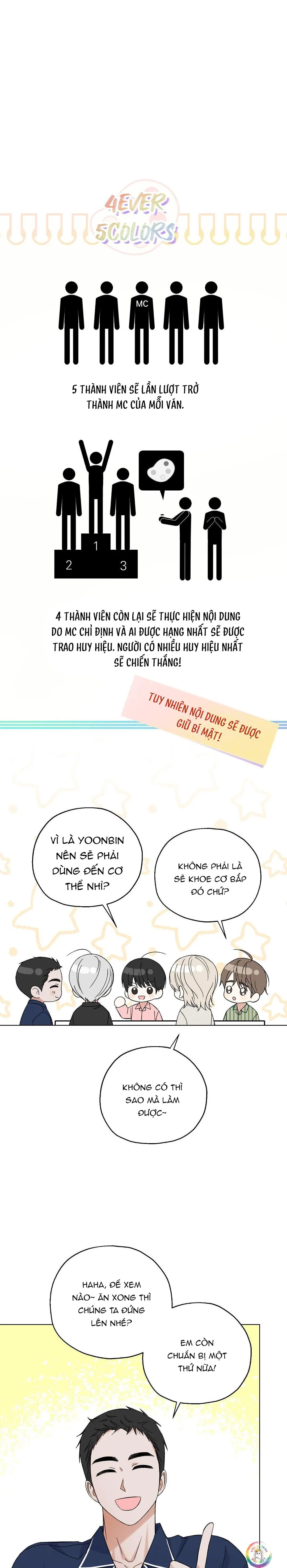 To The Fans, Not To Me Chapter 12 Trang 15