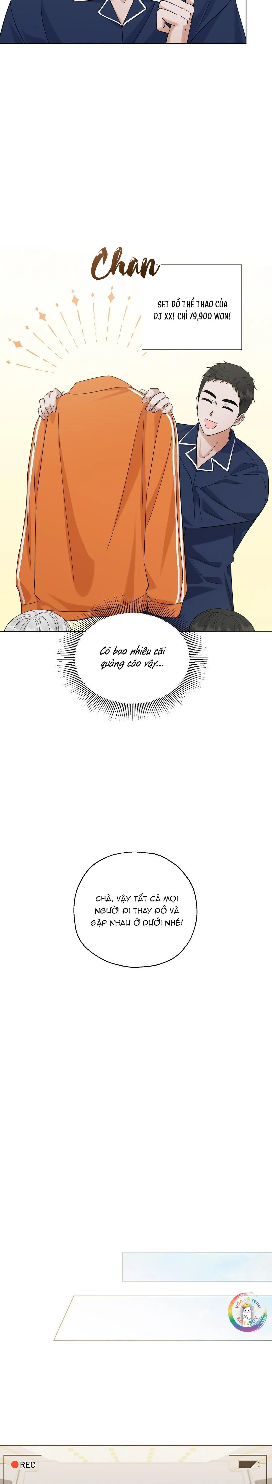 To The Fans, Not To Me Chapter 12 Trang 16