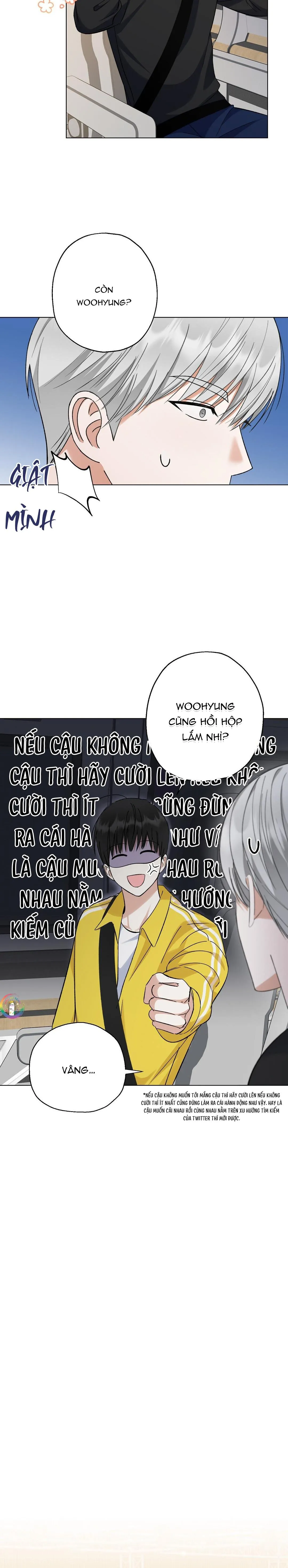 To The Fans, Not To Me Chapter 12 Trang 18