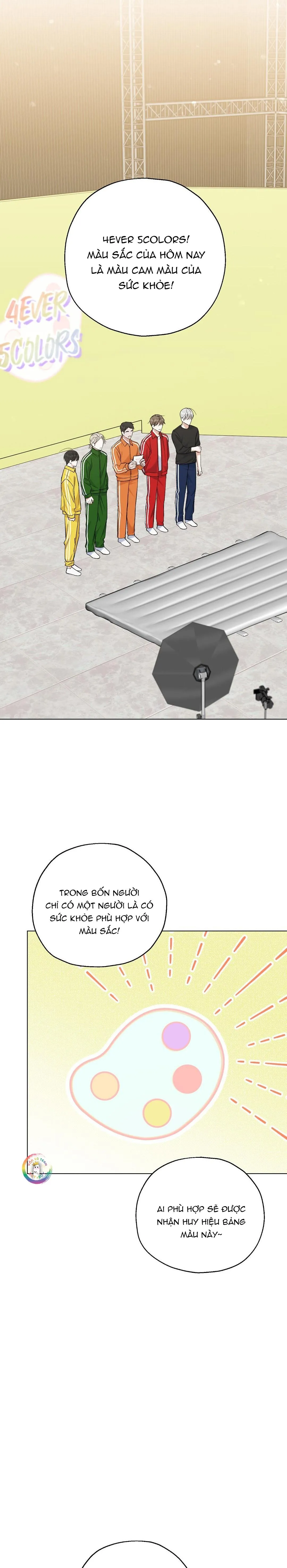 To The Fans, Not To Me Chapter 12 Trang 19