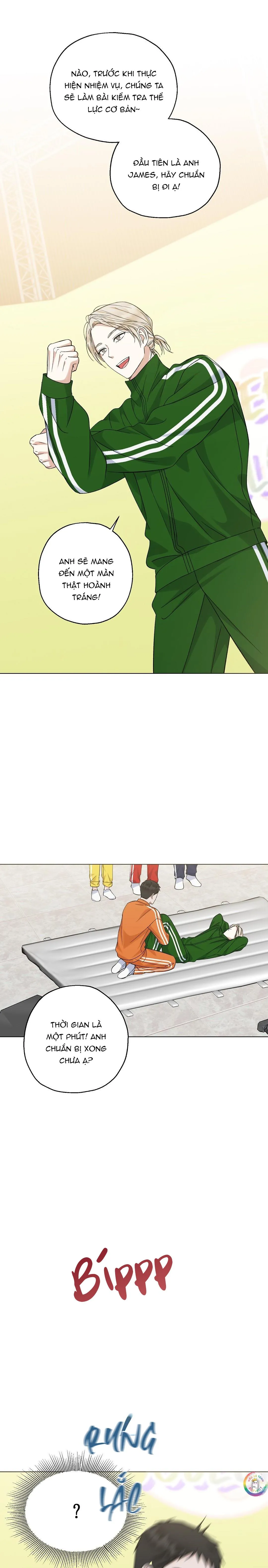 To The Fans, Not To Me Chapter 12 Trang 21