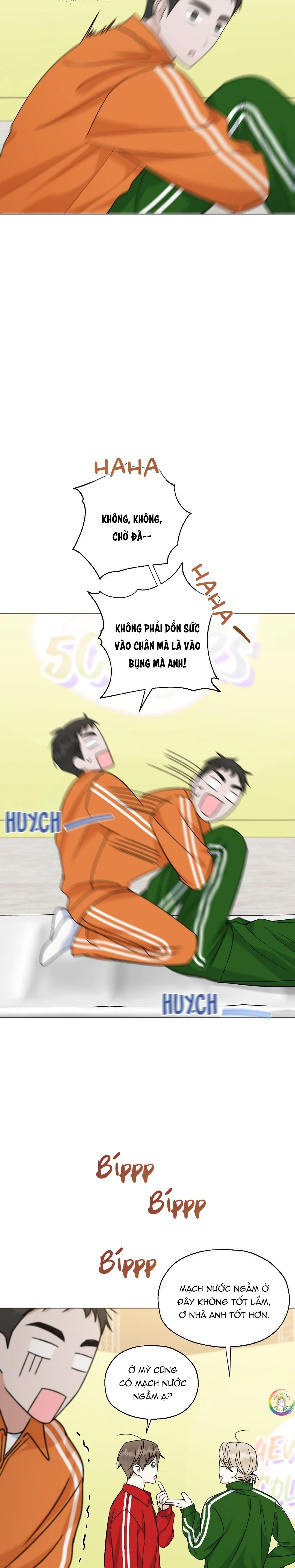 To The Fans, Not To Me Chapter 12 Trang 22