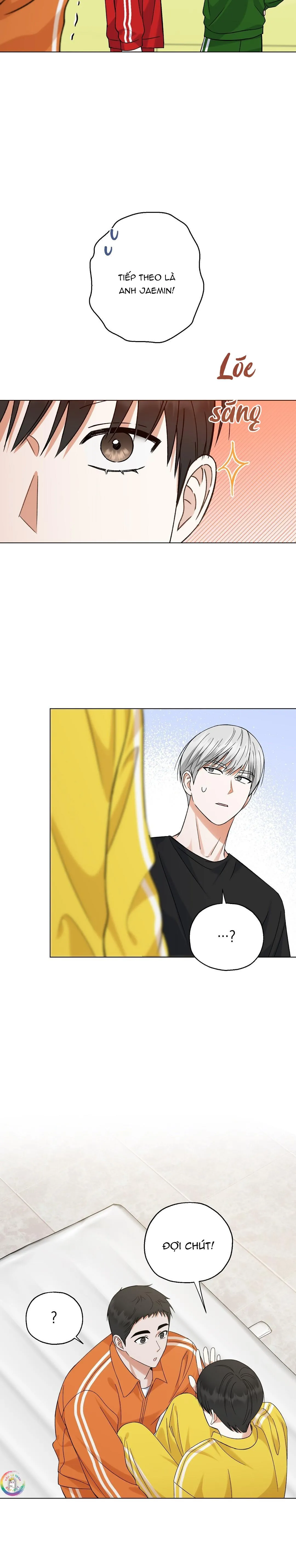 To The Fans, Not To Me Chapter 12 Trang 23