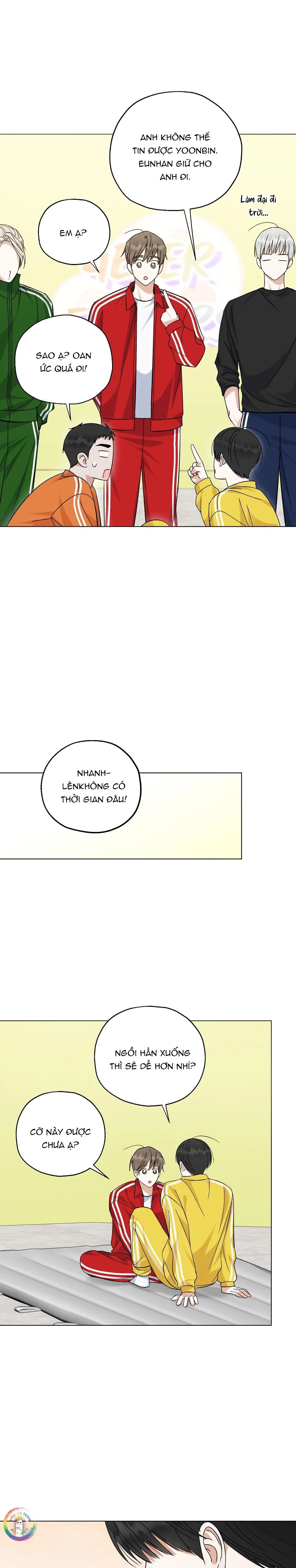 To The Fans, Not To Me Chapter 12 Trang 24