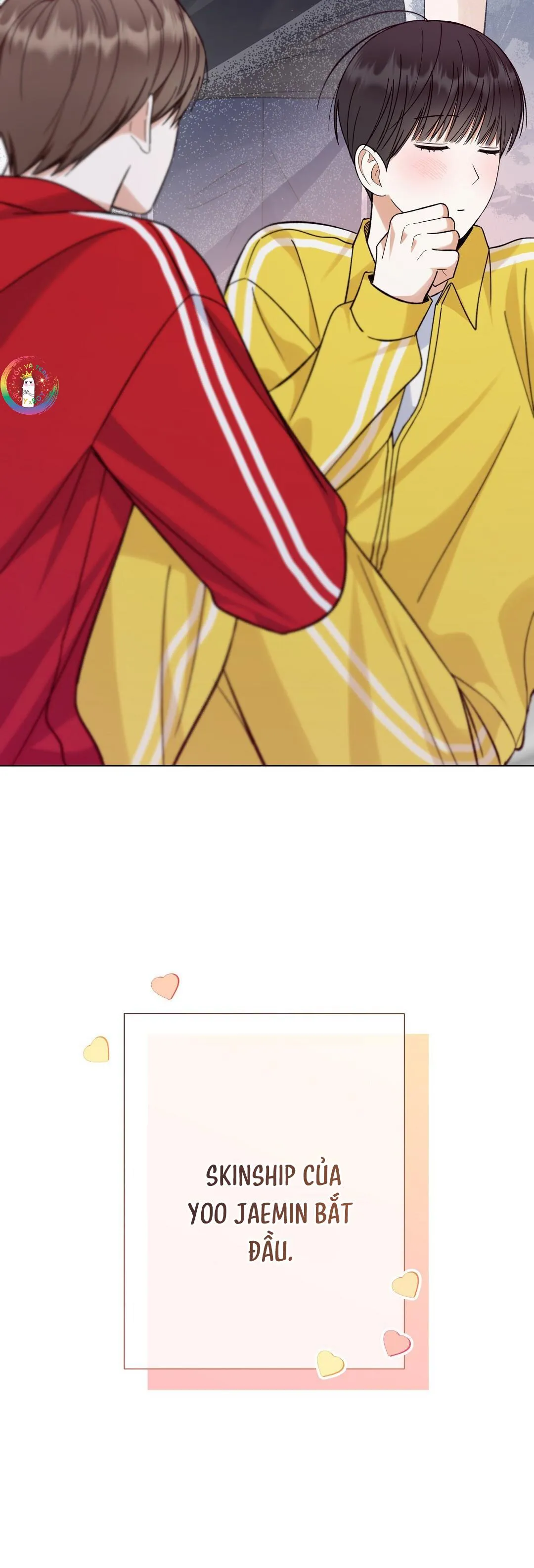 To The Fans, Not To Me Chapter 12 Trang 27