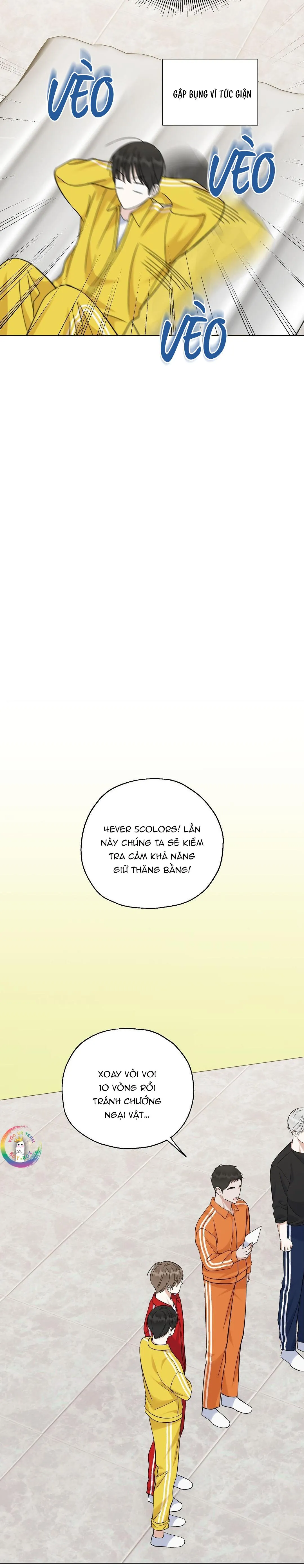 To The Fans, Not To Me Chapter 13 Trang 6