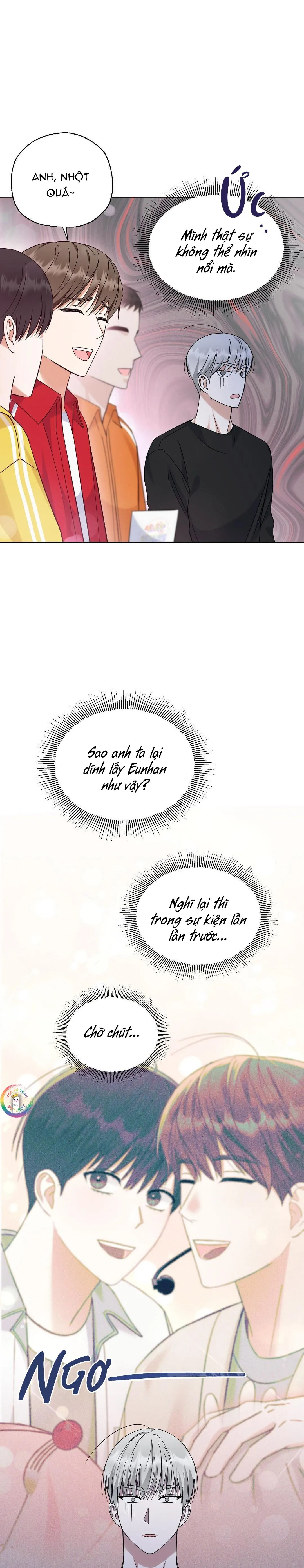 To The Fans, Not To Me Chapter 13 Trang 7