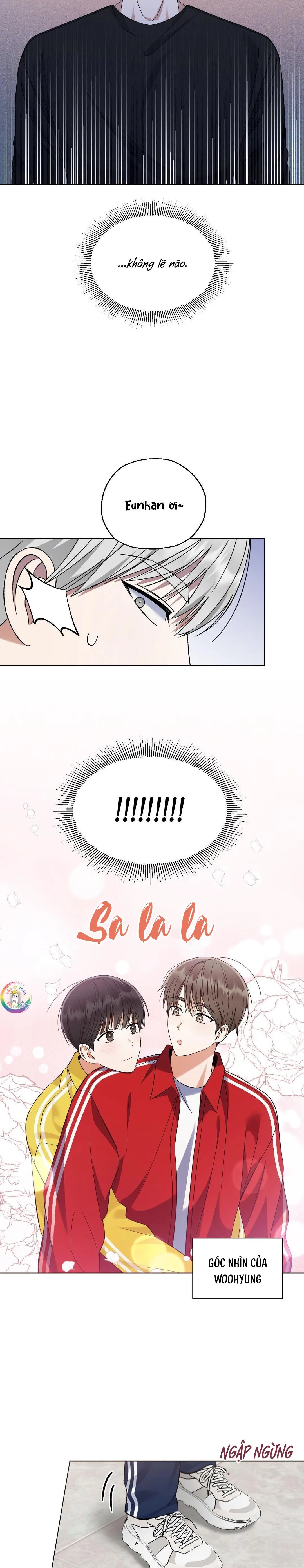 To The Fans, Not To Me Chapter 13 Trang 8