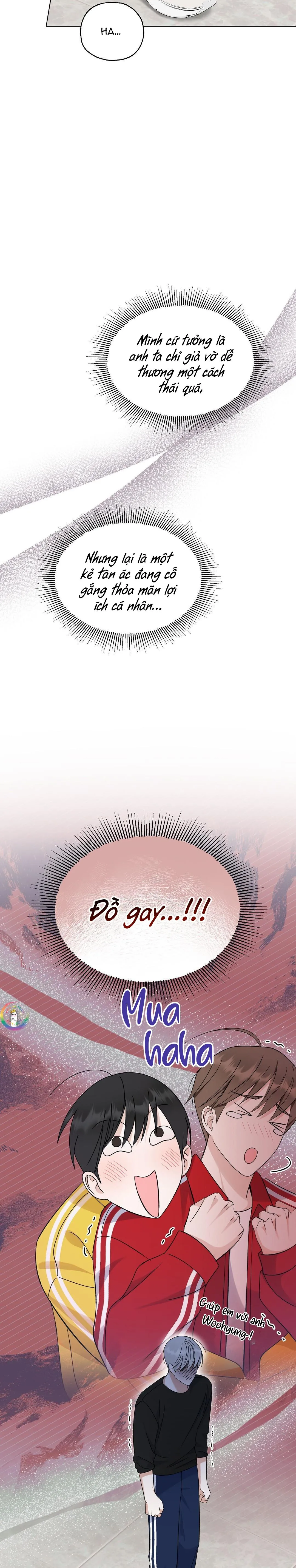 To The Fans, Not To Me Chapter 13 Trang 9