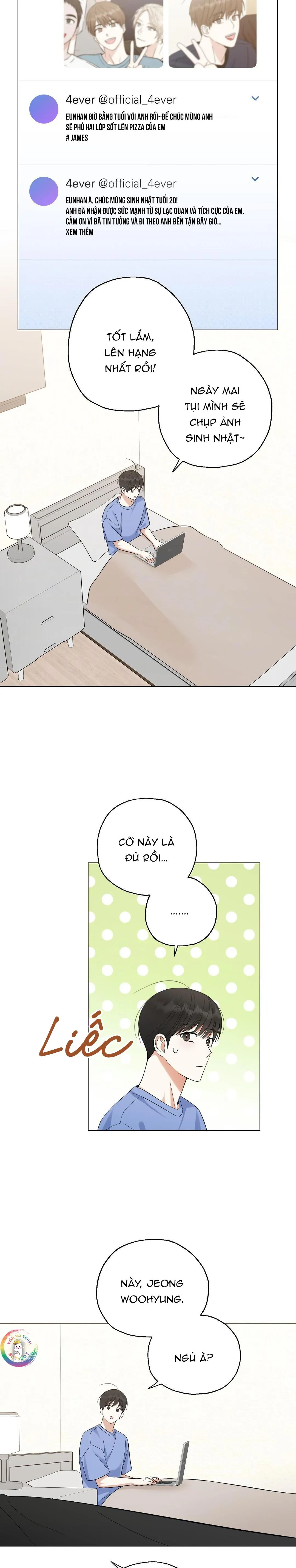 To The Fans, Not To Me Chapter 13 Trang 12