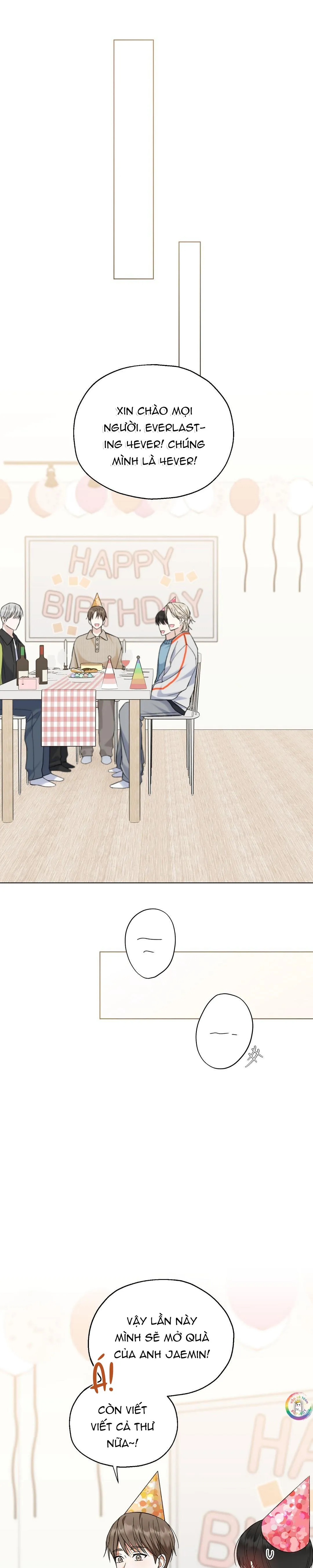 To The Fans, Not To Me Chapter 13 Trang 23