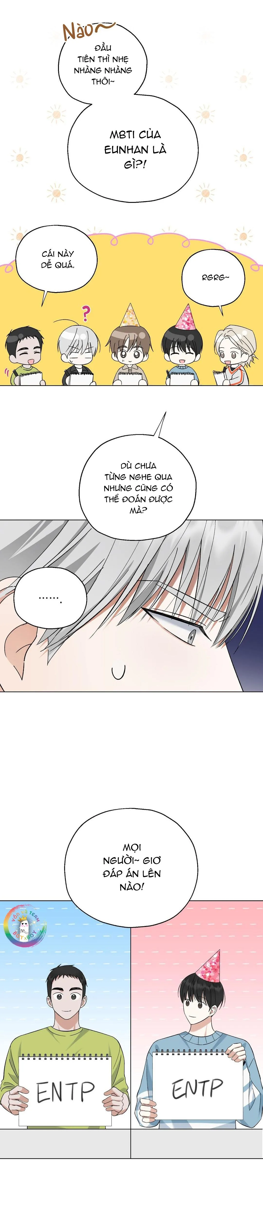 To The Fans, Not To Me Chapter 14 Trang 6