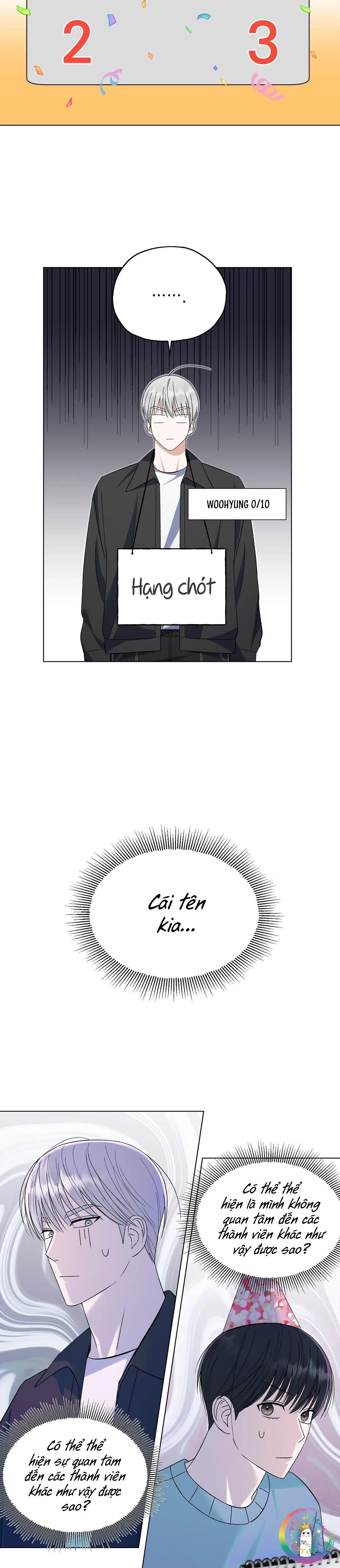 To The Fans, Not To Me Chapter 14 Trang 9