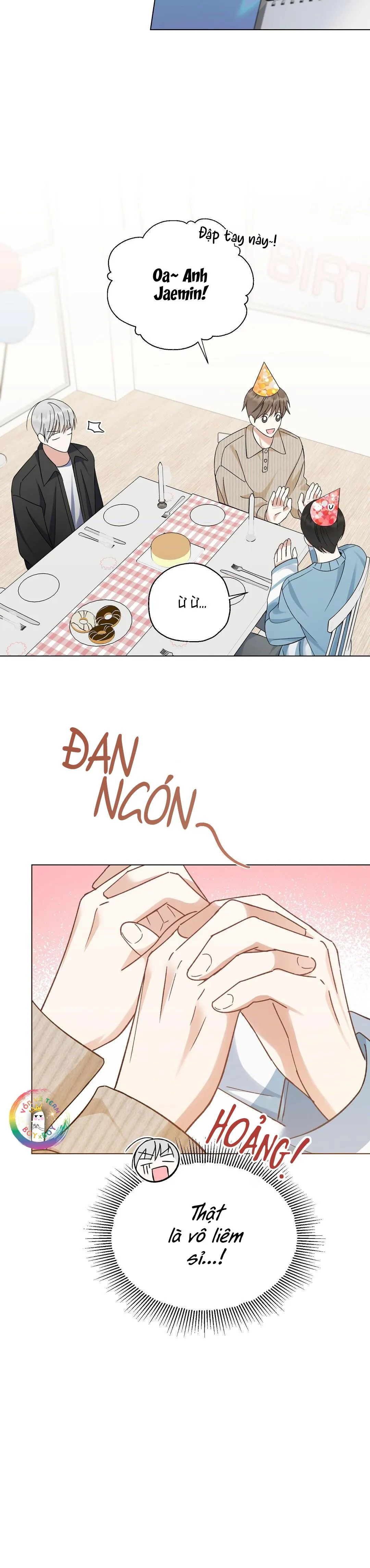 To The Fans, Not To Me Chapter 14 Trang 10