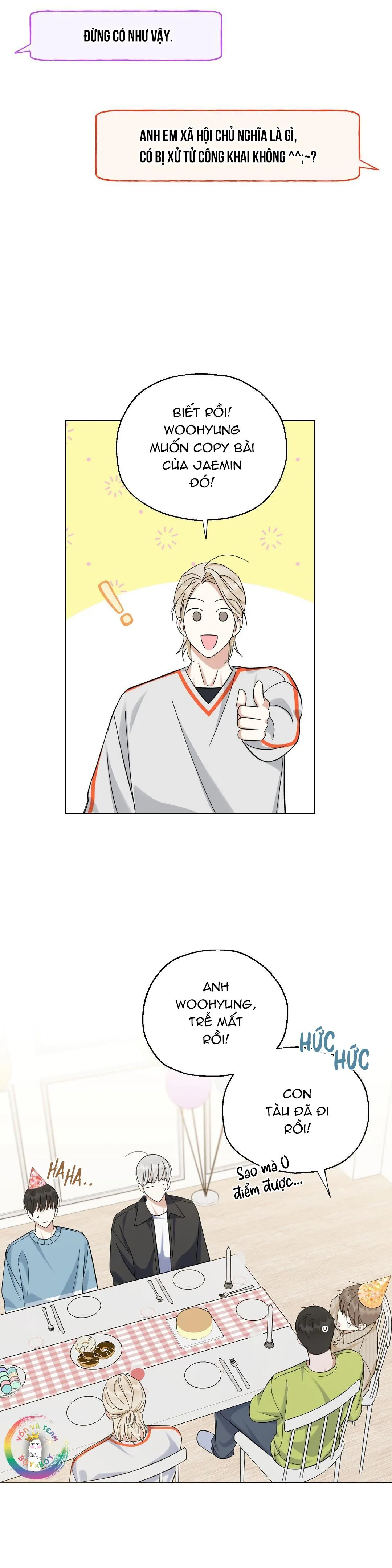 To The Fans, Not To Me Chapter 14 Trang 12